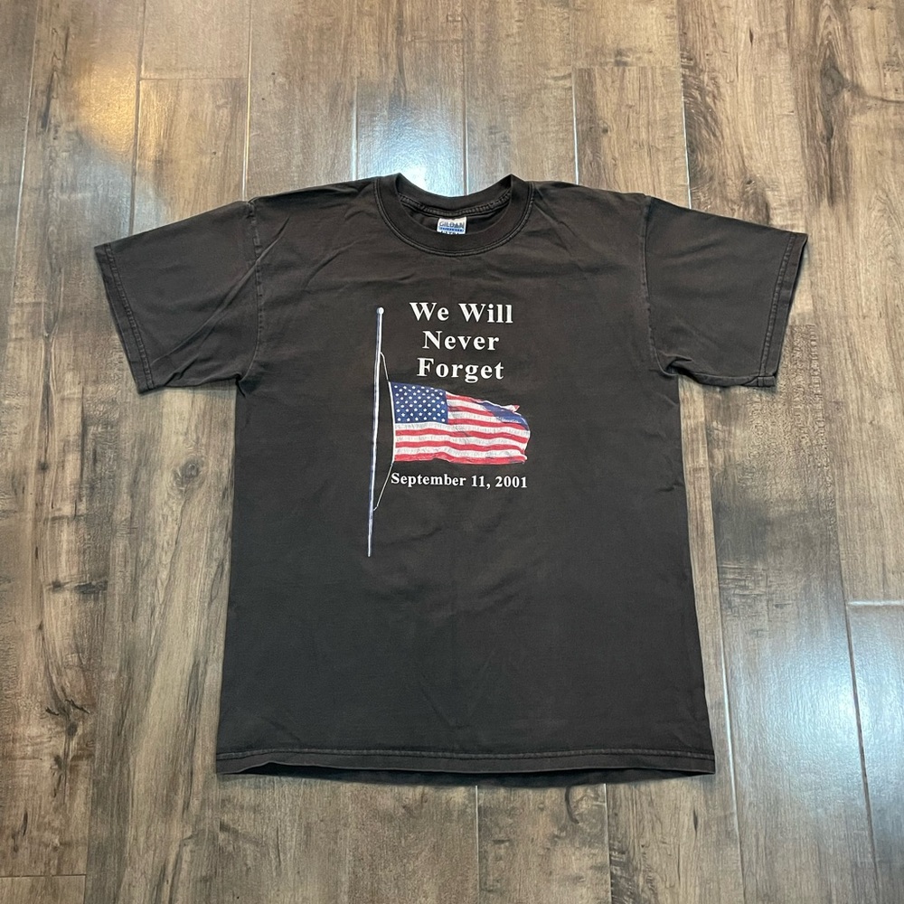 Vintage September 11 Tee